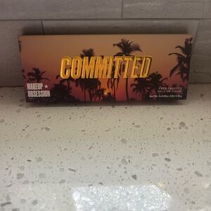 Committed Makeup Obsession